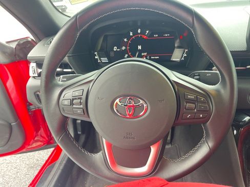 Used 2024 Toyota Supra Premium image 7