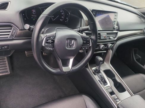 Certified 2022 Honda Accord Sport image 10