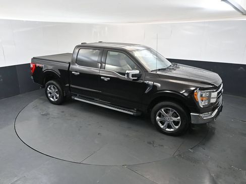 Used 2021 Ford F150 Lariat w/ Max Trailer Tow Package AWD/4WD image 33