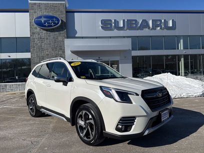 Used 2023 Subaru Forester Touring