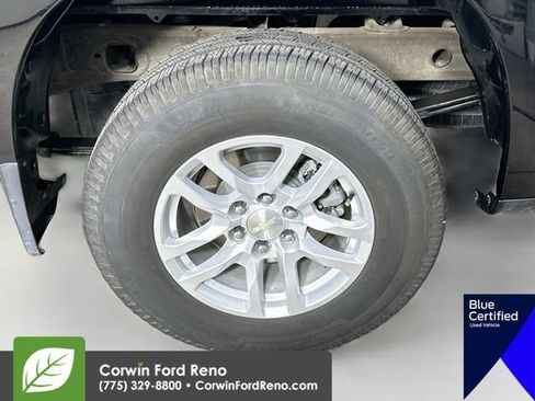 Used 2019 Chevrolet Silverado 1500 LT w/ All-Star Edition RWD image 35
