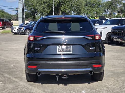 Used 2016 MAZDA CX-9 Grand Touring FWD image 4