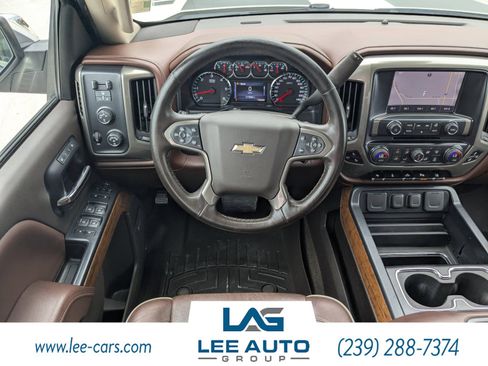 Used 2014 Chevrolet Silverado 1500 High Country w/ High Country Premium Package image 13