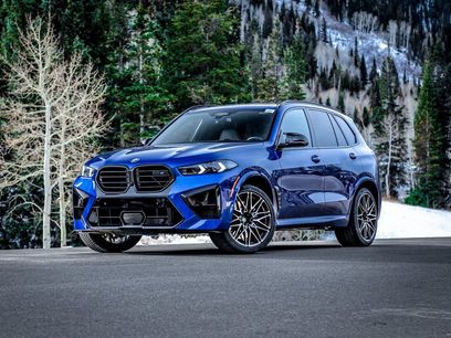 New 2026 BMW X5 M Competition w/ Executive Package