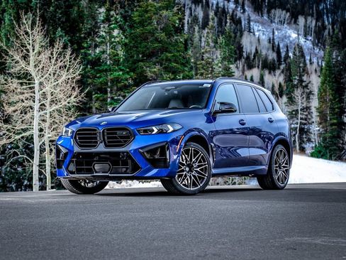 New 2026 BMW X5 M Competition w/ Executive Package image 1