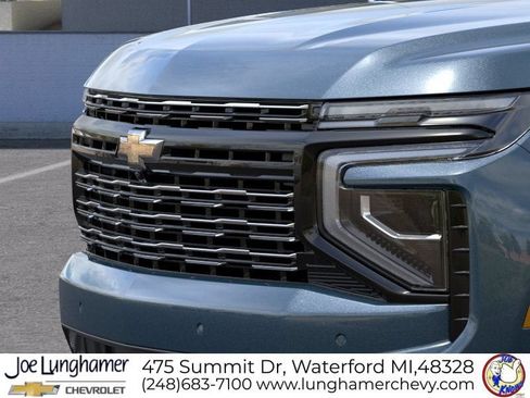 New 2026 Chevrolet Tahoe High Country w/ Sun And Tow Package AWD/4WD image 14