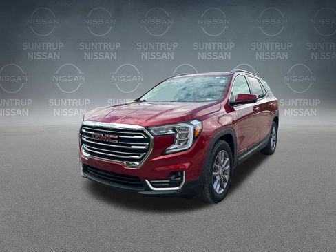 Used 2023 GMC Terrain SLT FWD image 29