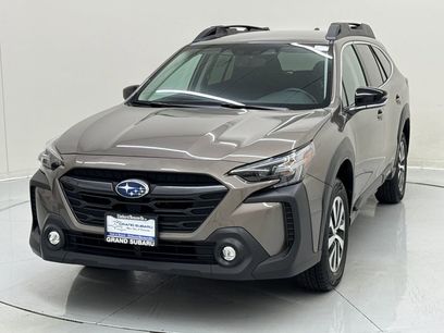 Certified 2024 Subaru Outback Premium