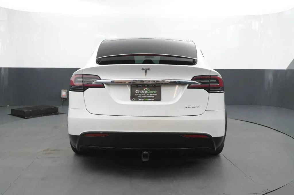 Used 2019 Tesla Model X Long Range AWD/4WD image 23