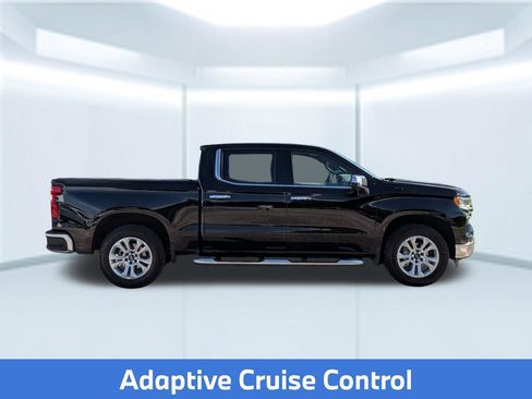 Used 2024 Chevrolet Silverado 1500 LTZ w/ LTZ Convenience Package II AWD/4WD image 9