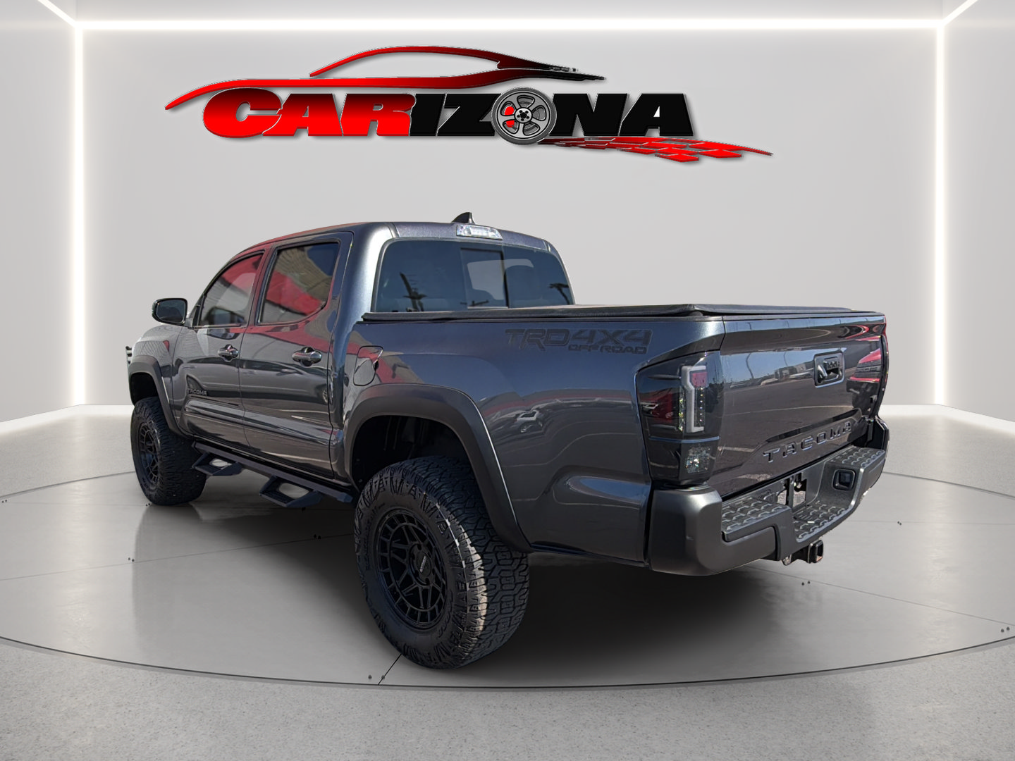 Used 2021 Toyota Tacoma TRD Off-Road AWD/4WD image 9