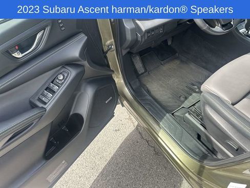 Used 2023 Subaru Ascent Onyx Edition Limited AWD/4WD image 12