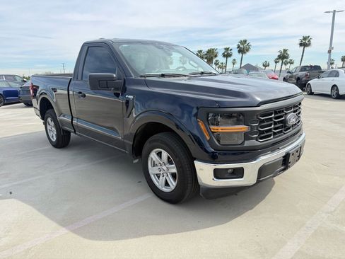 Used 2025 Ford F150 XL w/ Equipment Group 103A High image 4