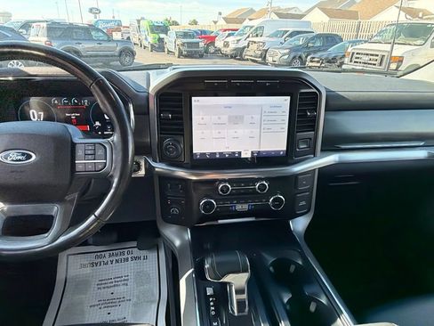 Certified 2023 Ford F150 Lariat w/ Equipment Group 502A High AWD/4WD image 21