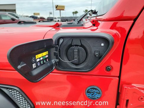 New 2025 Jeep Wrangler Unlimited Sport S 4xe w/ Convenience Group image 6