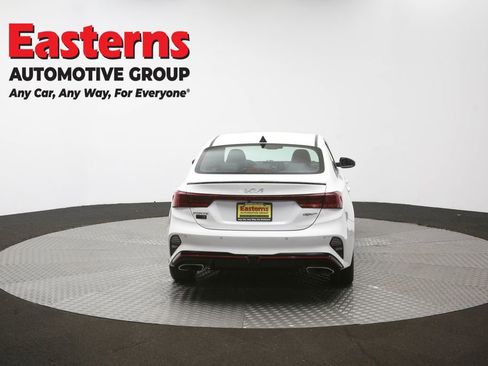 Used 2023 Kia Forte GT w/ GT2 Package FWD image 38