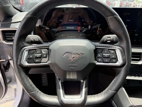 Used 2025 Ford Mustang Premium RWD image 14