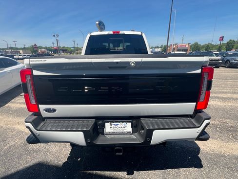 New 2026 Ford F250 Platinum AWD/4WD image 8