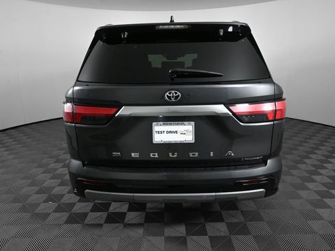 Used 2026 Toyota Sequoia Capstone AWD/4WD image 28
