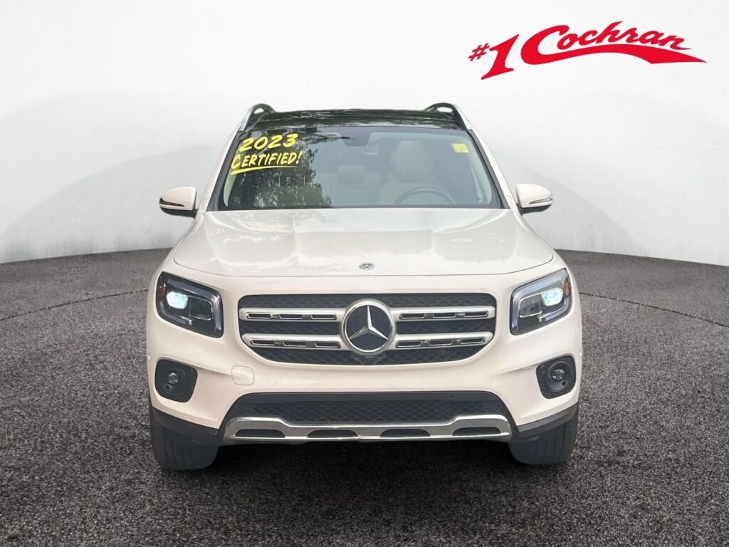 Certified 2023 Mercedes-Benz GLB 250 4MATIC w/ Premium Package image 13