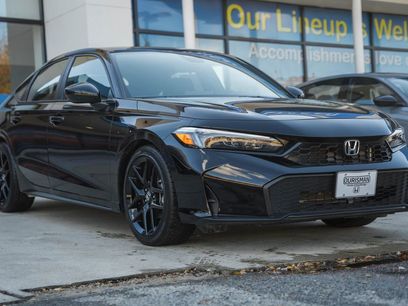 New 2025 Honda Civic Sport
