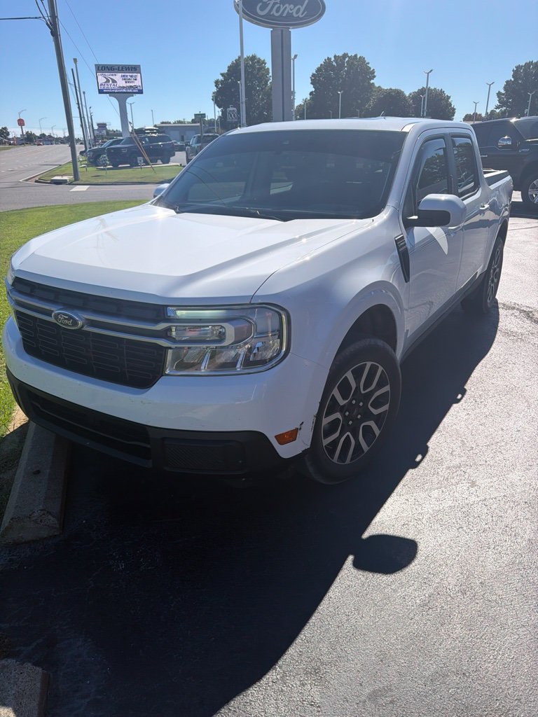 Used 2023 Ford Maverick Lariat w/ Lariat Luxury Package FWD image 1
