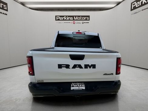 New 2026 RAM 1500 Tradesman AWD/4WD image 4