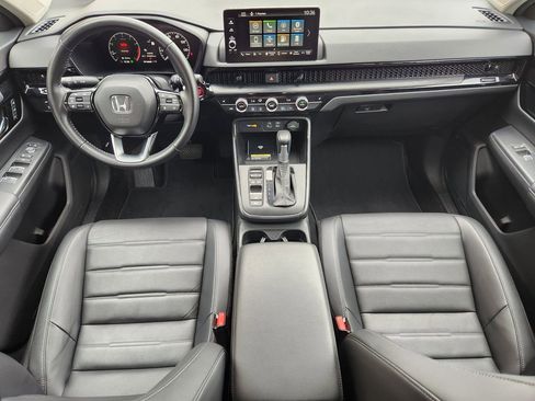 Certified 2025 Honda CR-V EX-L image 25