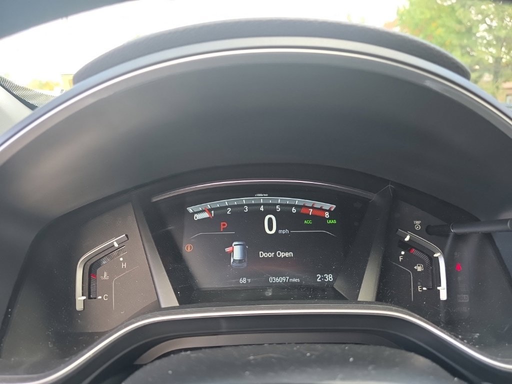Used 2021 Honda CR-V EX image 16