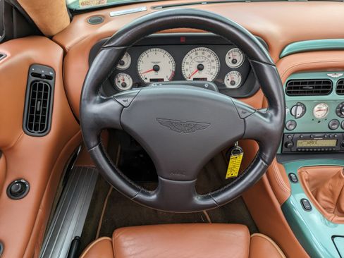 Used 2003 Aston Martin DB7 Vantage RWD image 17