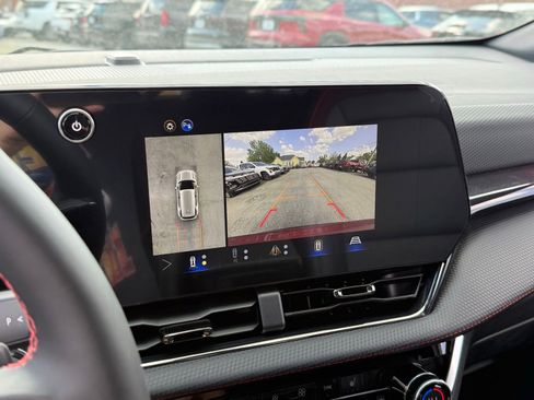 New 2026 Chevrolet Equinox RS AWD/4WD image 35