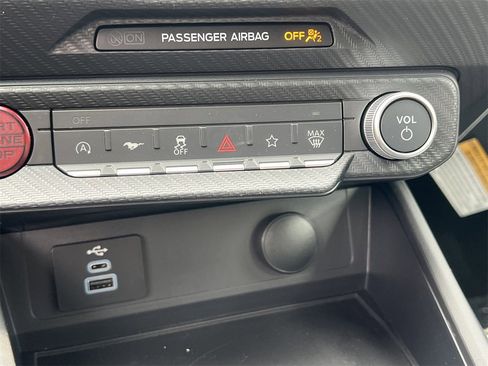 New 2025 Ford Mustang Convertible image 6