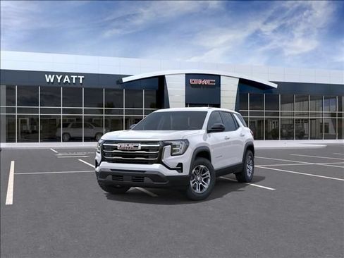 New 2027 GMC Terrain Elevation w/ LPO, Floor Liner Package AWD/4WD image 9