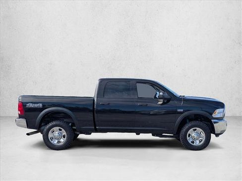 Used 2017 RAM 2500 Tradesman w/ Chrome Appearance Group image 4