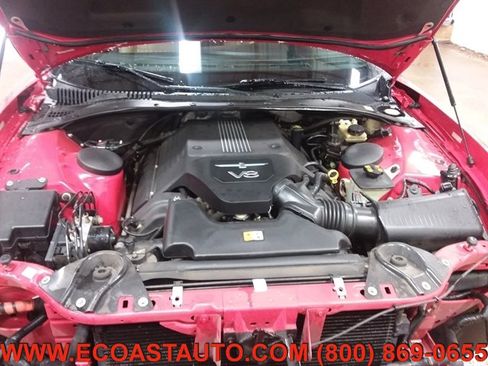 Used 2004 Ford Thunderbird Deluxe image 9