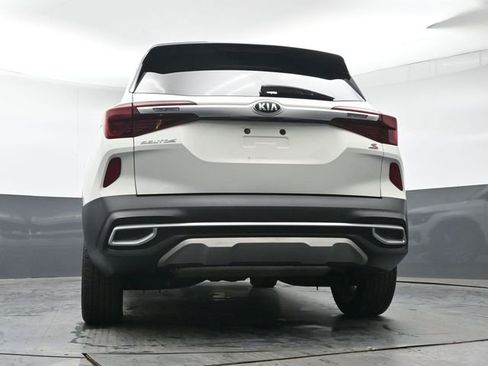 Used 2021 Kia Seltos S AWD/4WD image 24