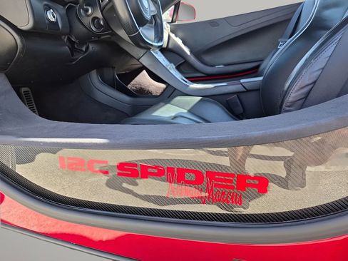 Used 2013 McLaren MP4-12C Spider RWD image 25