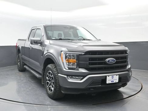 Certified 2021 Ford F150 Lariat AWD/4WD image 2