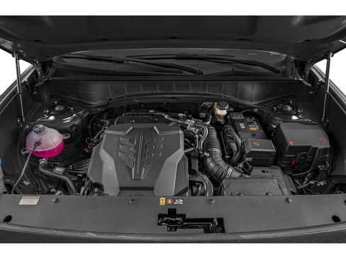 New 2026 Hyundai Palisade SEL FWD image 30