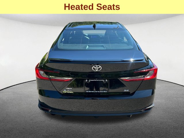 Certified 2025 Toyota Camry SE w/ Convenience Package AWD/4WD image 10