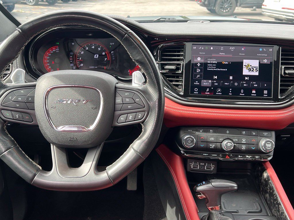 Used 2023 Dodge Durango SRT Hellcat AWD/4WD image 12