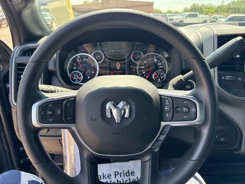 New 2026 RAM 3500 Tradesman AWD/4WD image 13