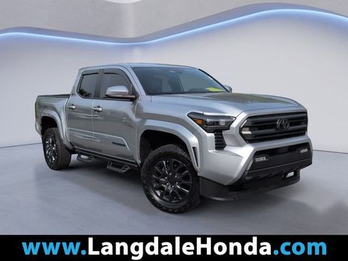 Used 2025 Toyota Tacoma SR5 RWD image 1