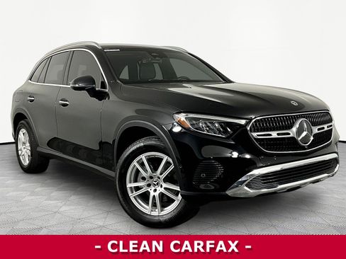Used 2023 Mercedes-Benz GLC 300 4MATIC image 3