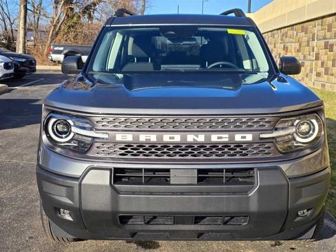 New 2025 Ford Bronco Sport Big Bend w/ Convenience Package AWD/4WD image 4