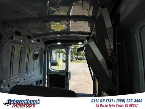 Used 2019 Ford Transit 250 148 Medium Roof RWD image 13