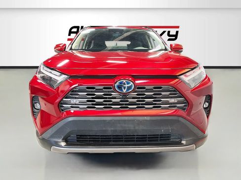 Used 2024 Toyota RAV4 Limited w/ Advanced Technology Package AWD/4WD image 2
