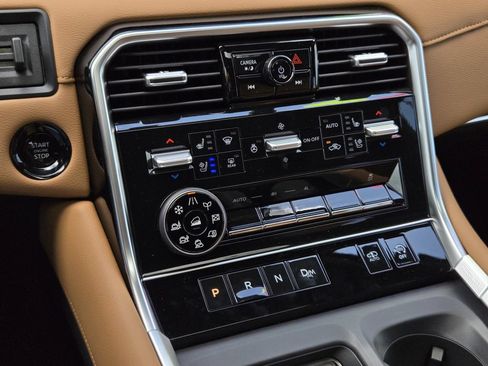 New 2026 Nissan Armada Platinum Reserve AWD/4WD image 26