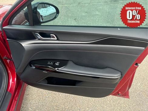 Used 2022 Kia K5 GT w/ GT1 Package FWD image 22