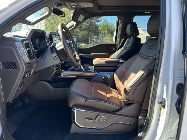 New 2026 Ford F150 King Ranch w/ Equipment Group 601A High AWD/4WD image 13